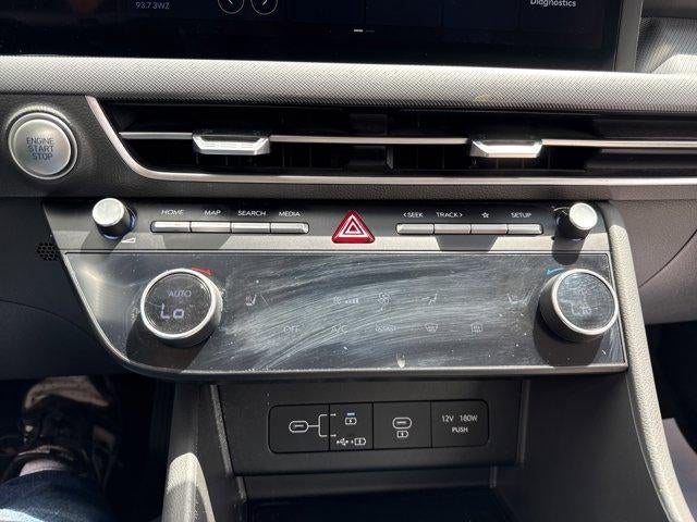 2025 Hyundai SONATA SEL FWD