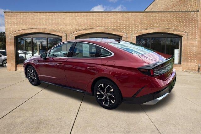 2025 Hyundai SONATA SEL FWD