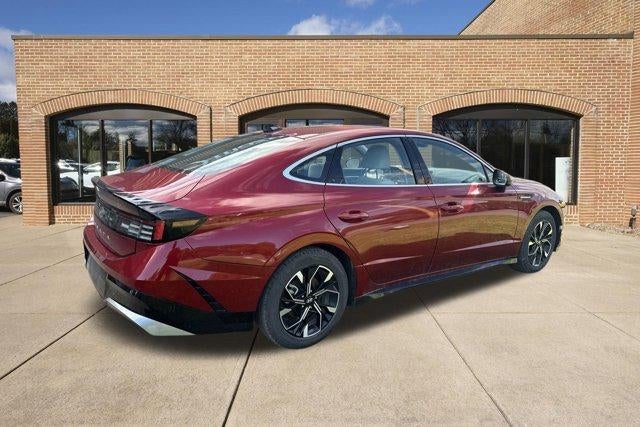 2025 Hyundai SONATA SEL FWD