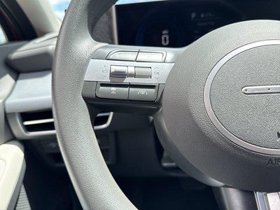 2025 Hyundai SONATA SEL FWD