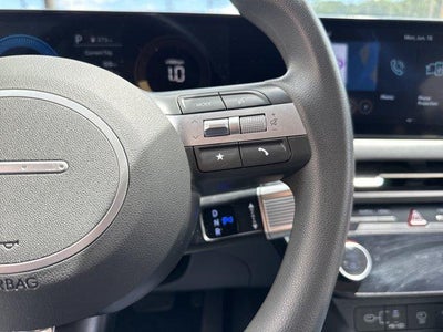 2025 Hyundai SONATA SEL FWD