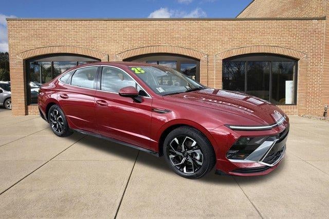 2025 Hyundai SONATA SEL FWD