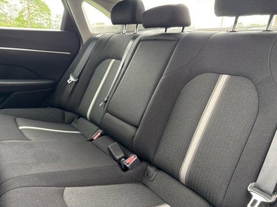 2025 Hyundai SONATA SEL FWD