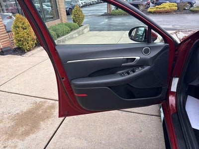 2025 Hyundai SONATA SEL FWD