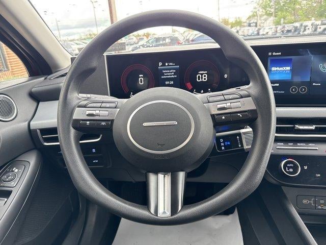 2025 Hyundai SONATA SEL FWD