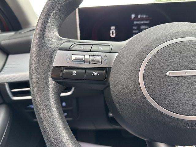 2025 Hyundai SONATA SEL FWD