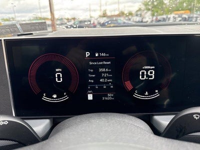 2025 Hyundai SONATA SEL FWD