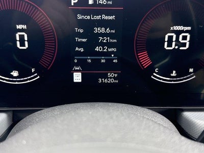 2025 Hyundai SONATA SEL FWD