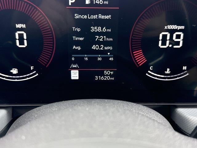 2025 Hyundai SONATA SEL FWD