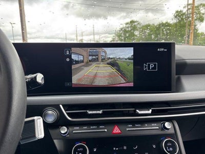 2025 Hyundai SONATA SEL FWD