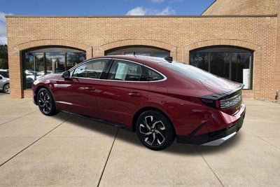 2025 Hyundai SONATA SEL FWD