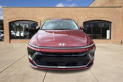 2025 Hyundai SONATA SEL FWD