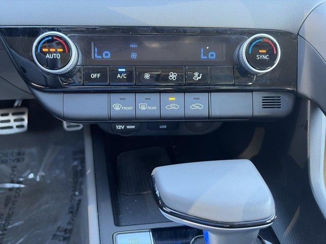 2026 Hyundai ELANTRA SEL Sport Sedan