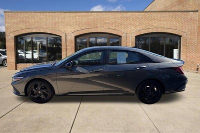 2026 Hyundai ELANTRA SEL Sport Sedan