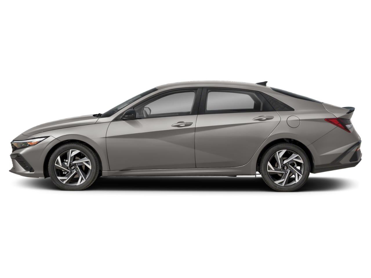 2025 Hyundai ELANTRA SEL Sport IVT