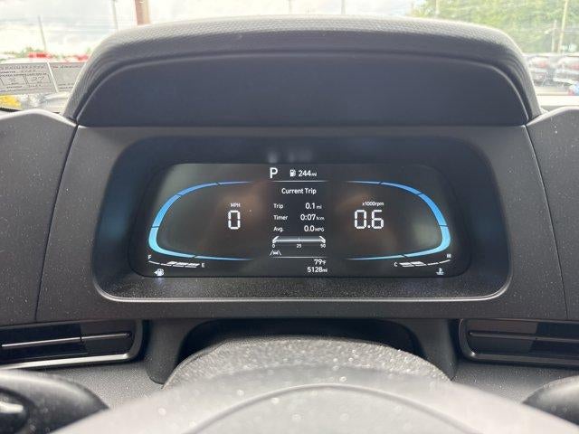 2025 Hyundai ELANTRA SEL Sport IVT