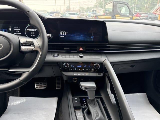 2025 Hyundai ELANTRA Hybrid SEL Sport DCT