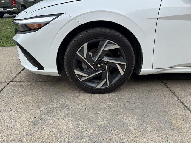 2025 Hyundai ELANTRA Hybrid SEL Sport DCT
