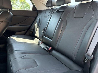 2023 Hyundai ELANTRA Hybrid Limited DCT