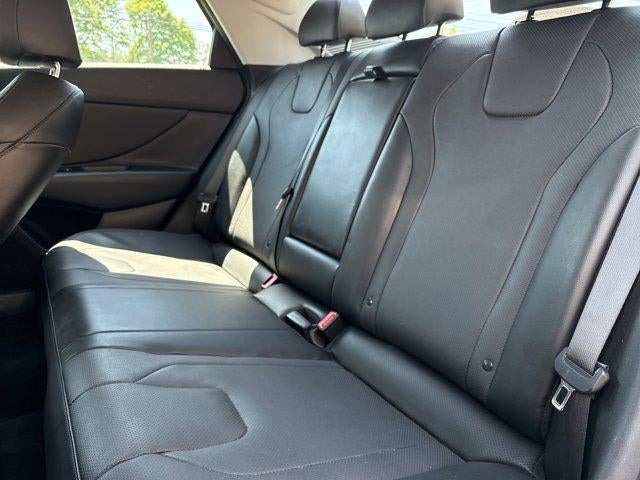 2023 Hyundai ELANTRA Hybrid Limited DCT
