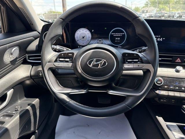 2023 Hyundai ELANTRA Hybrid Limited DCT