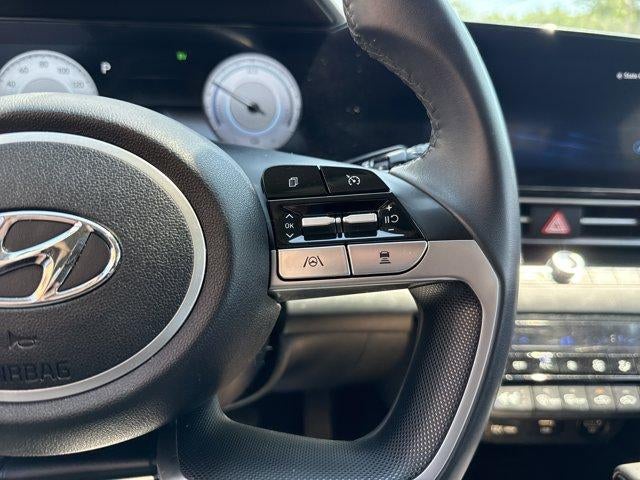 2023 Hyundai ELANTRA Hybrid Limited DCT