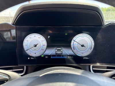 2023 Hyundai ELANTRA Hybrid Limited DCT