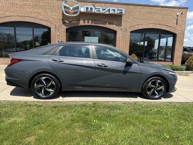 2023 Hyundai ELANTRA Hybrid Limited DCT