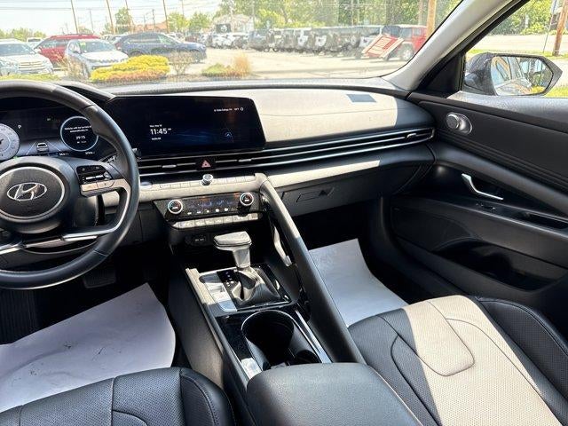 2023 Hyundai ELANTRA Hybrid Limited DCT