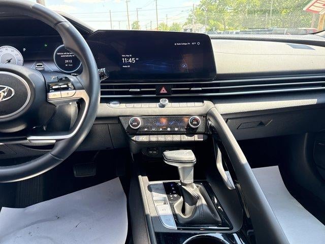 2023 Hyundai ELANTRA Hybrid Limited DCT
