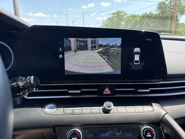 2023 Hyundai ELANTRA Hybrid Limited DCT