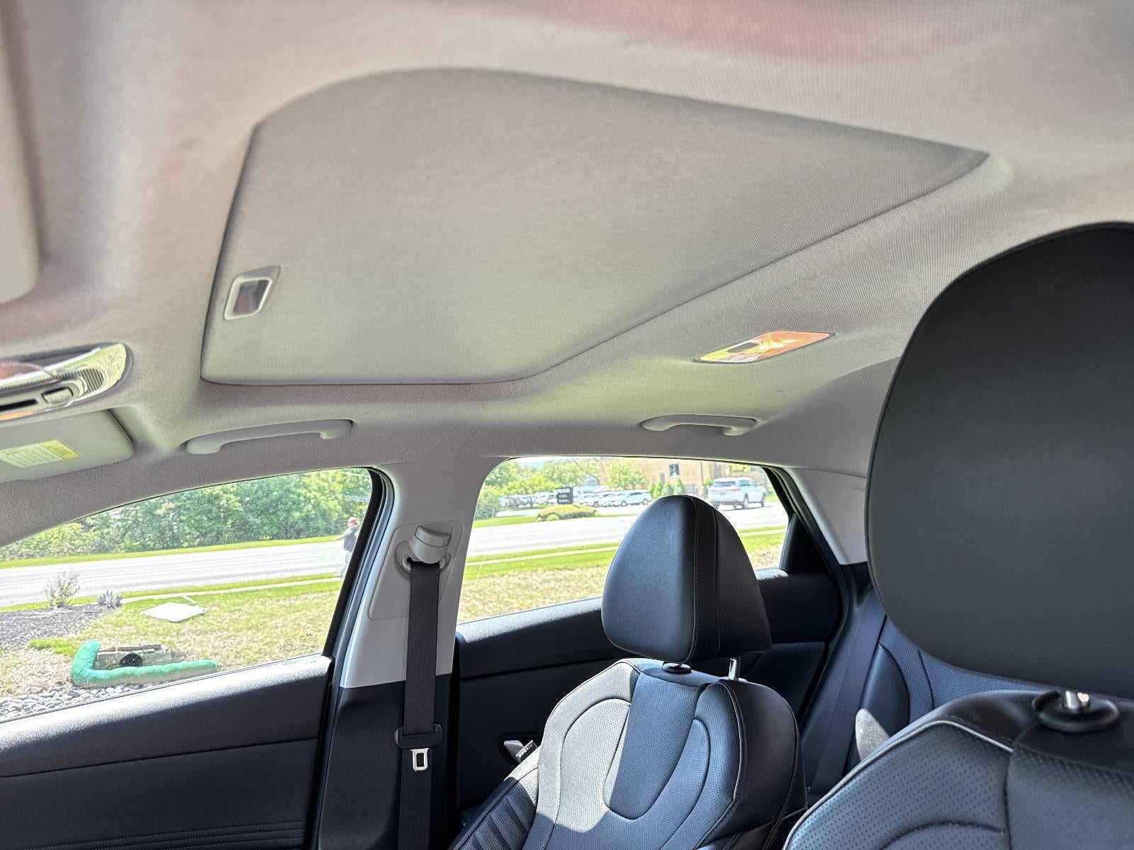 2023 Hyundai ELANTRA Hybrid Limited DCT