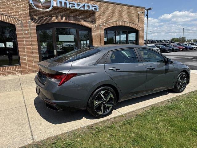 2023 Hyundai ELANTRA Hybrid Limited DCT