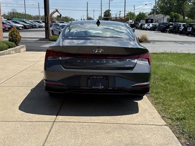 2023 Hyundai ELANTRA Hybrid Limited DCT
