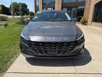 2023 Hyundai ELANTRA Hybrid Limited DCT