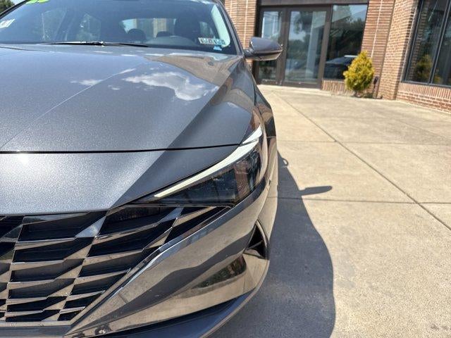 2023 Hyundai ELANTRA Hybrid Limited DCT