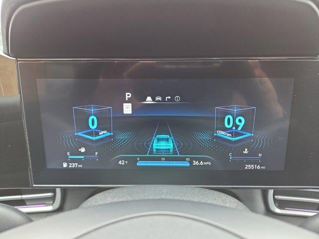 2025 Hyundai ELANTRA SEL Convenience IVT