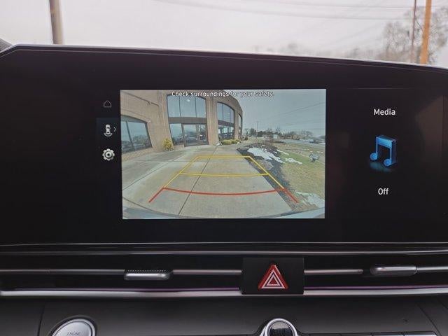 2025 Hyundai ELANTRA SEL Convenience IVT