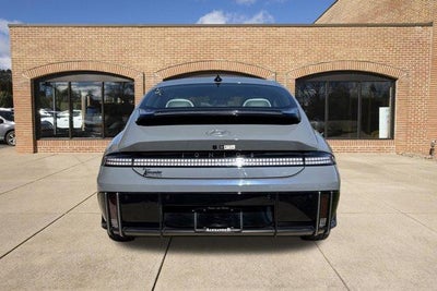 2024 Hyundai IONIQ 6 SEL AWD