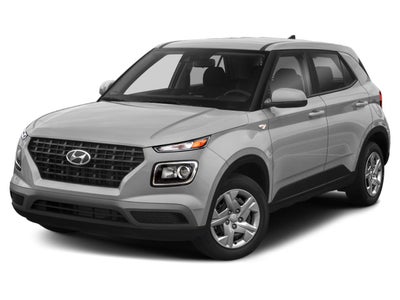 2021 Hyundai VENUE SE IVT