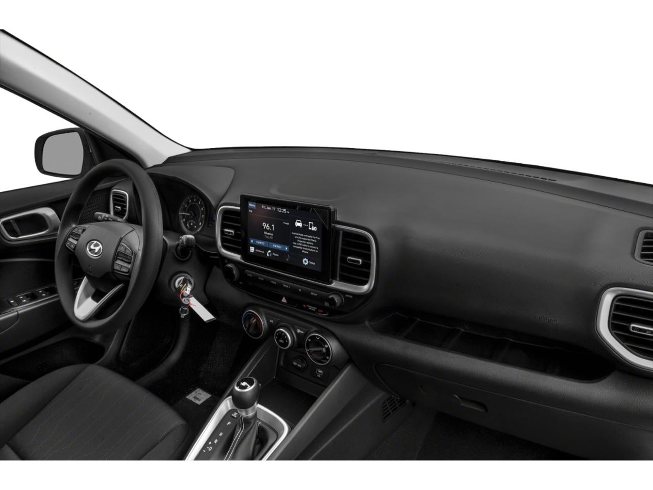 2021 Hyundai VENUE SE IVT