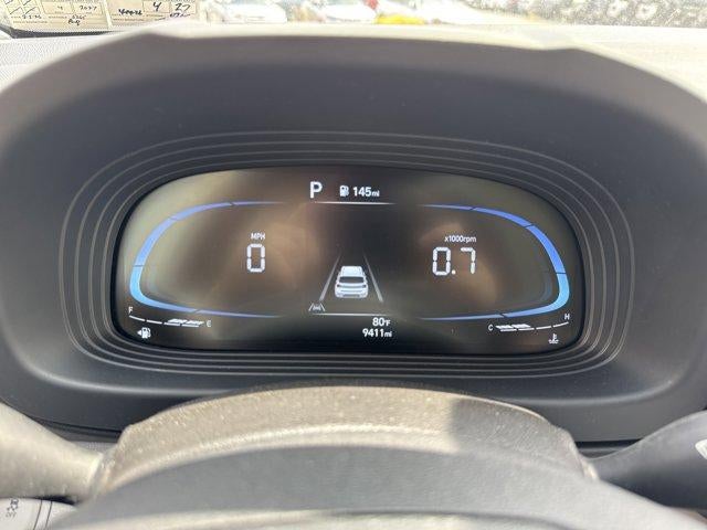 2025 Hyundai VENUE SEL IVT