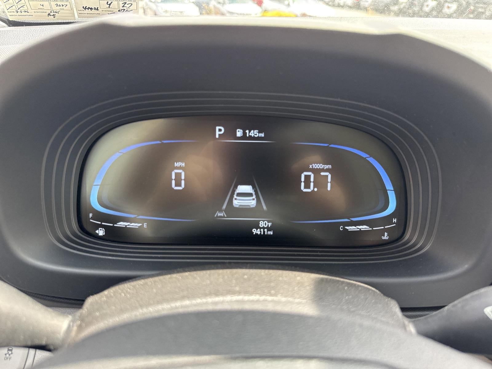 2025 Hyundai VENUE SEL IVT