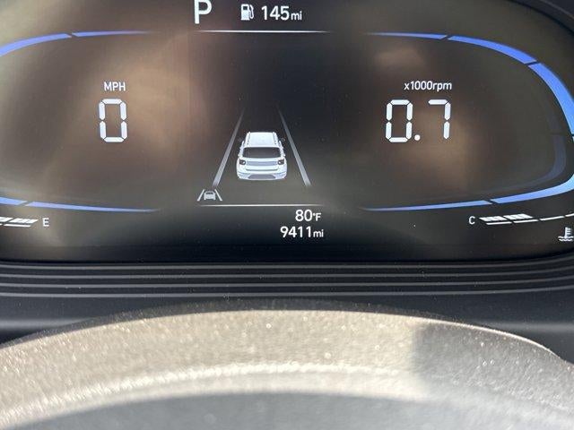 2025 Hyundai VENUE SEL IVT