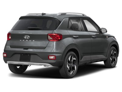 2025 Hyundai VENUE SEL IVT