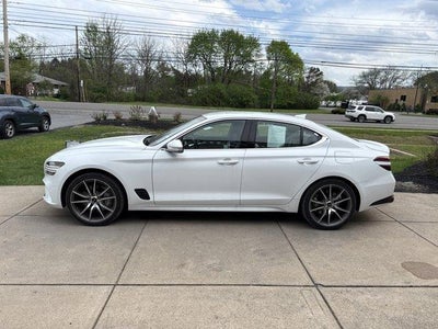 2025 Genesis G70 2.5T AWD