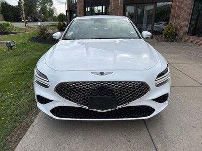 2025 Genesis G70 2.5T AWD