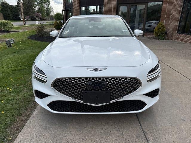 2025 Genesis G70 2.5T AWD