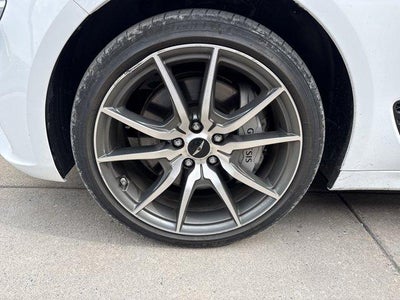 2025 Genesis G70 2.5T AWD