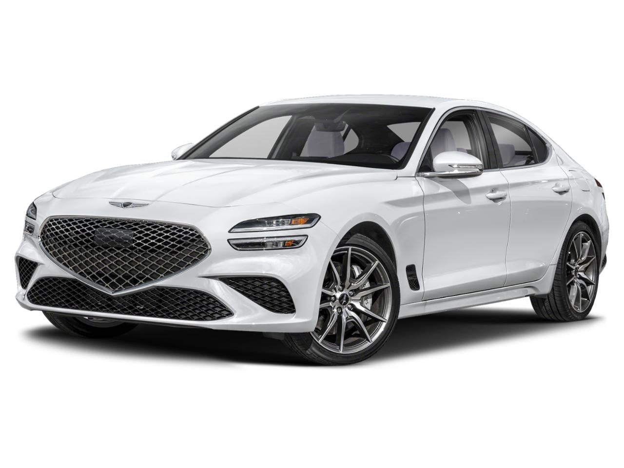 2025 Genesis G70 2.5T AWD